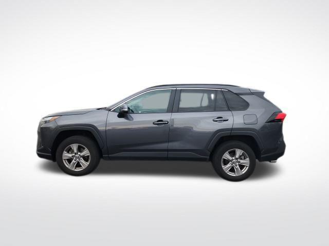 used 2023 Toyota RAV4 car, priced at $31,000