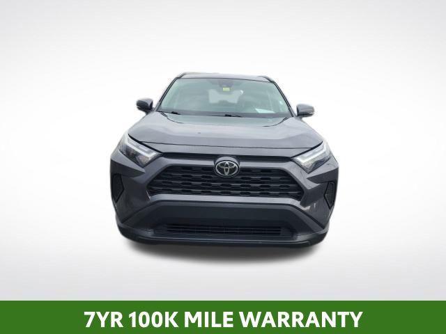 used 2023 Toyota RAV4 car, priced at $31,000