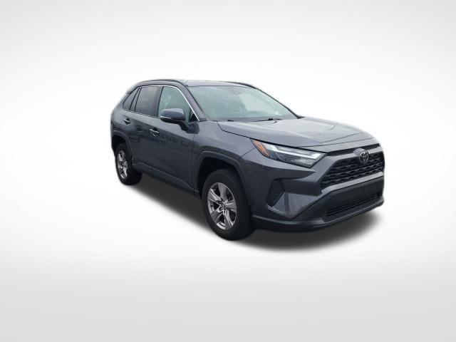 used 2023 Toyota RAV4 car, priced at $31,000