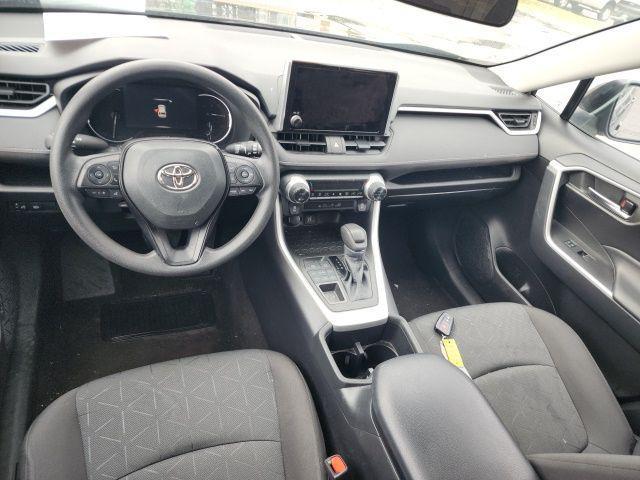 used 2023 Toyota RAV4 car, priced at $31,000