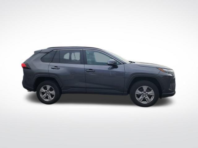 used 2023 Toyota RAV4 car, priced at $31,000