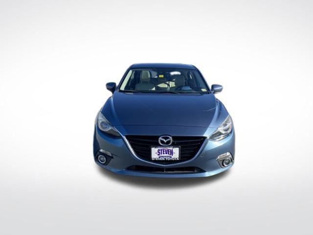 used 2015 Mazda Mazda3 car, priced at $10,200