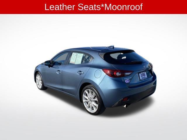 used 2015 Mazda Mazda3 car, priced at $10,200