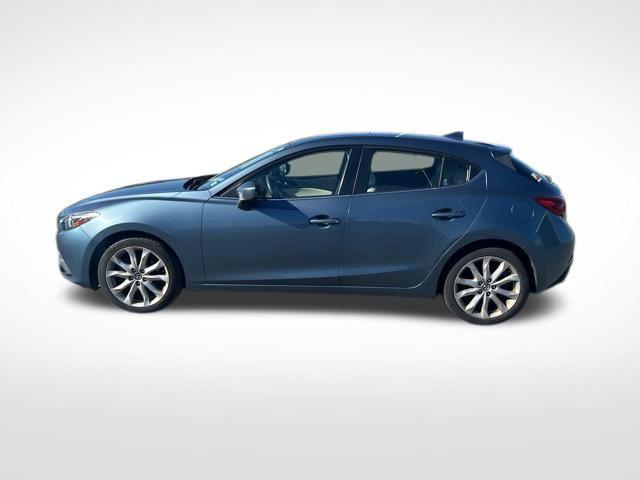 used 2015 Mazda Mazda3 car, priced at $11,600