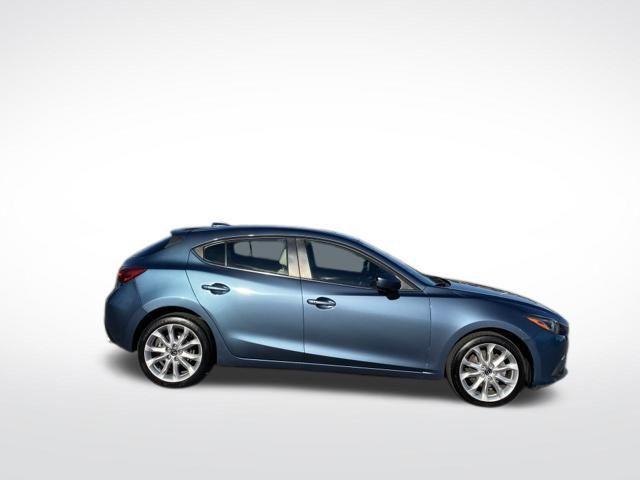 used 2015 Mazda Mazda3 car, priced at $10,200