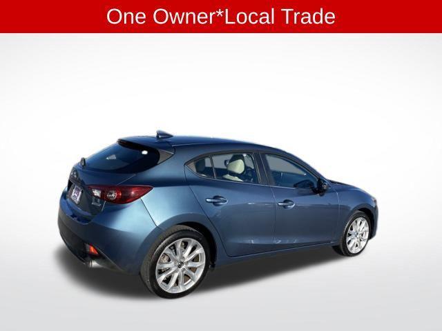 used 2015 Mazda Mazda3 car, priced at $10,200