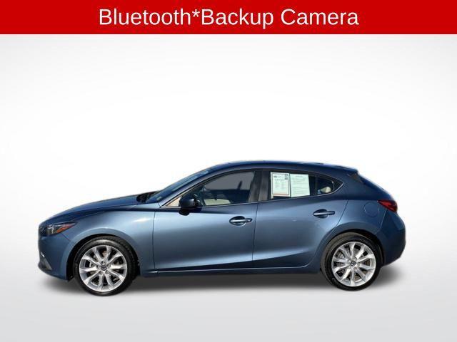 used 2015 Mazda Mazda3 car, priced at $10,200