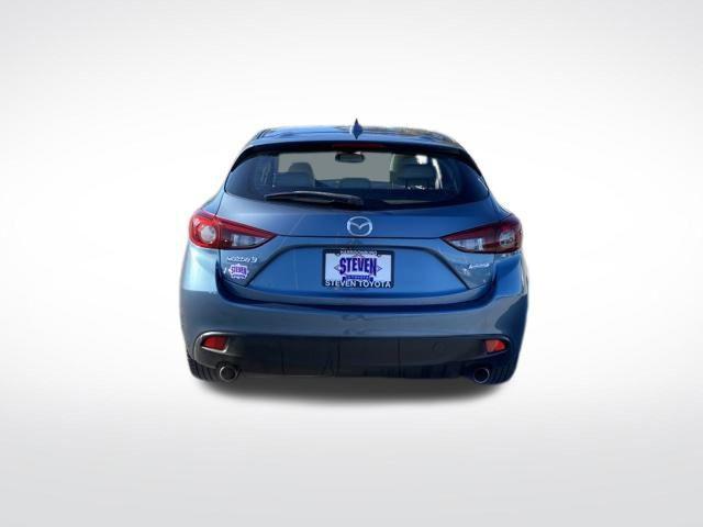 used 2015 Mazda Mazda3 car, priced at $10,200