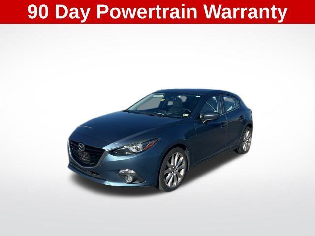 used 2015 Mazda Mazda3 car, priced at $11,600