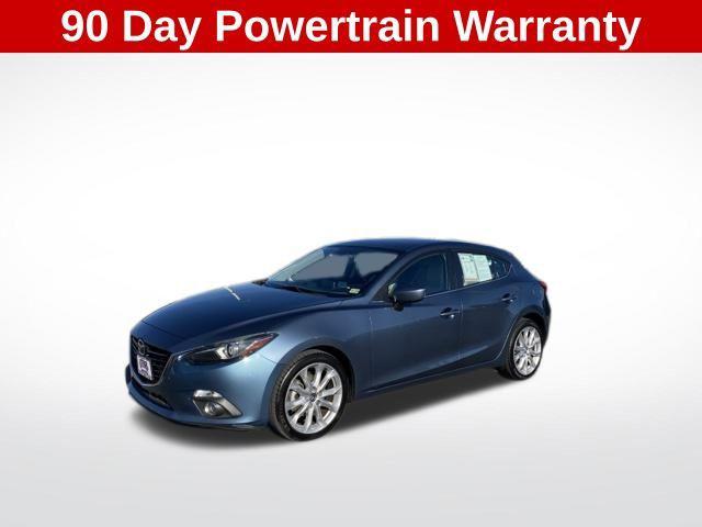 used 2015 Mazda Mazda3 car, priced at $10,200