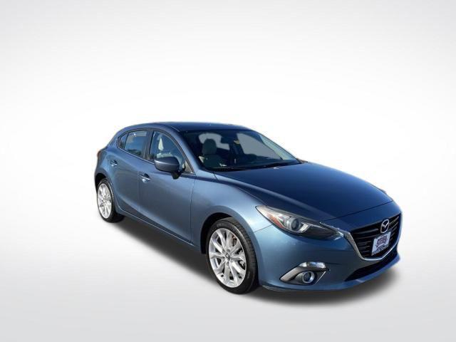 used 2015 Mazda Mazda3 car, priced at $10,200