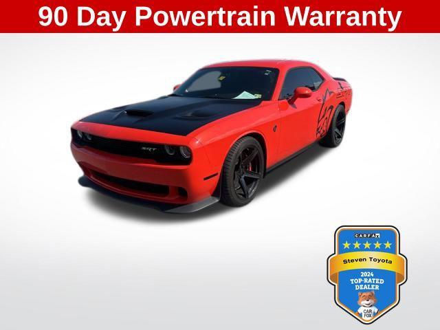 used 2017 Dodge Challenger car, priced at $45,000