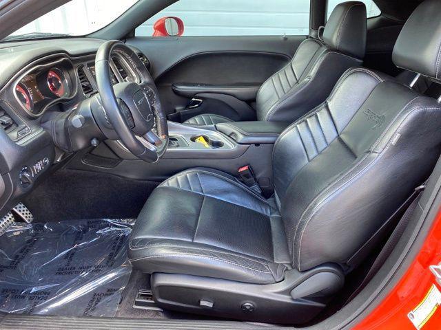 used 2017 Dodge Challenger car, priced at $44,900
