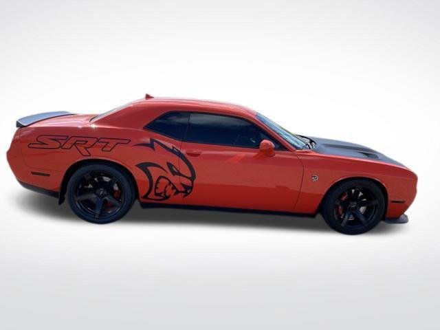 used 2017 Dodge Challenger car, priced at $44,900