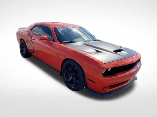 used 2017 Dodge Challenger car, priced at $44,900