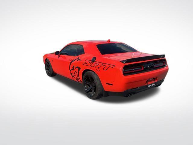 used 2017 Dodge Challenger car, priced at $45,000