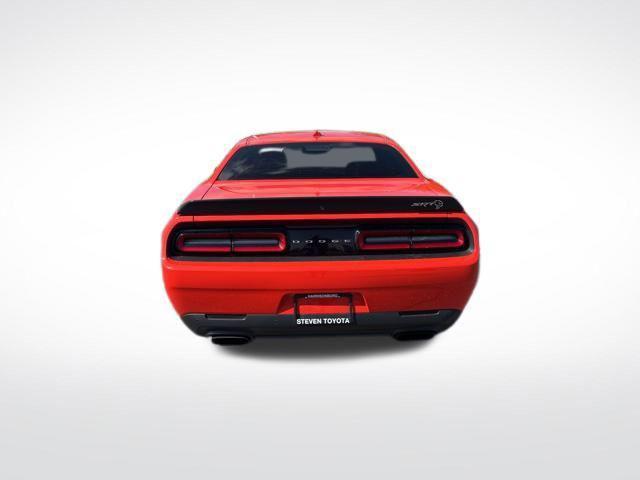 used 2017 Dodge Challenger car, priced at $45,000