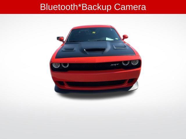 used 2017 Dodge Challenger car, priced at $45,000