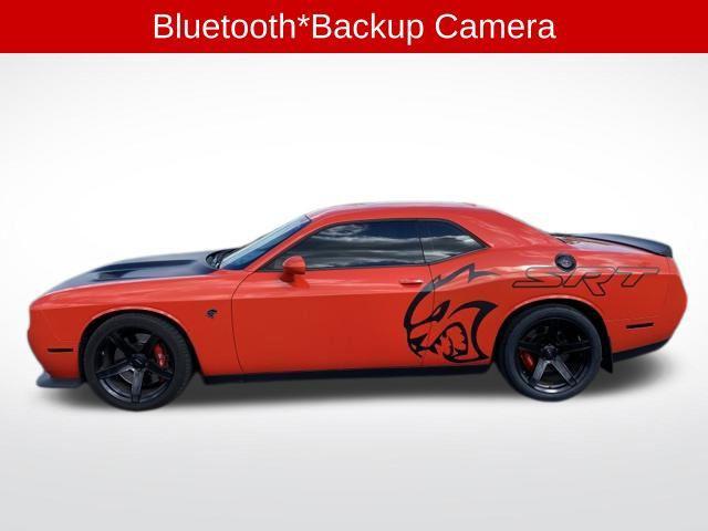 used 2017 Dodge Challenger car, priced at $44,900