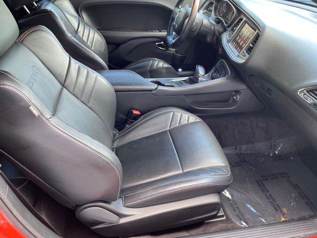 used 2017 Dodge Challenger car, priced at $44,900