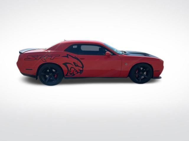 used 2017 Dodge Challenger car, priced at $45,000