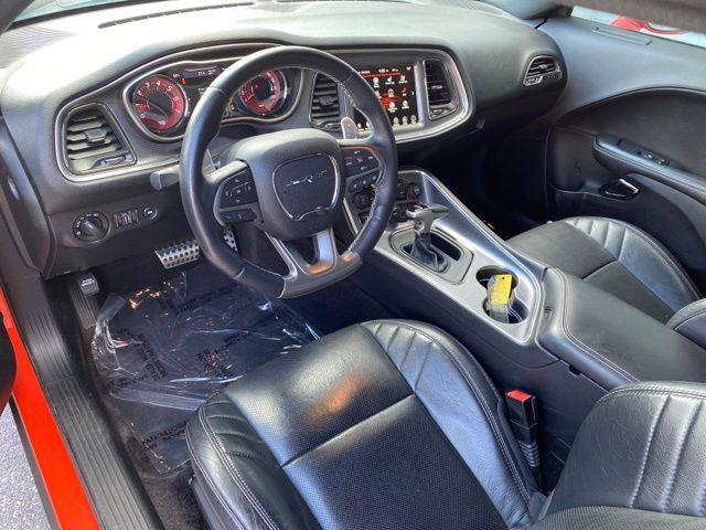 used 2017 Dodge Challenger car, priced at $44,900