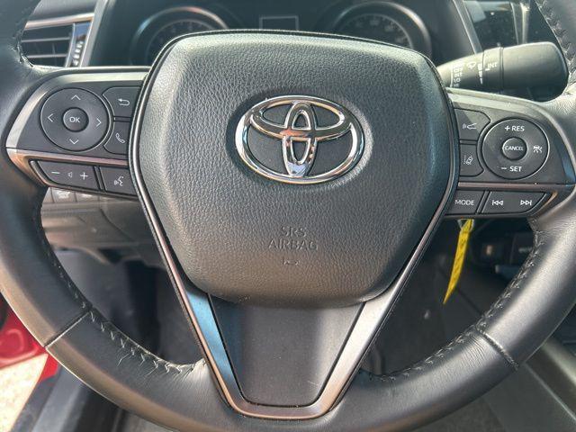 used 2023 Toyota Camry car, priced at $26,000