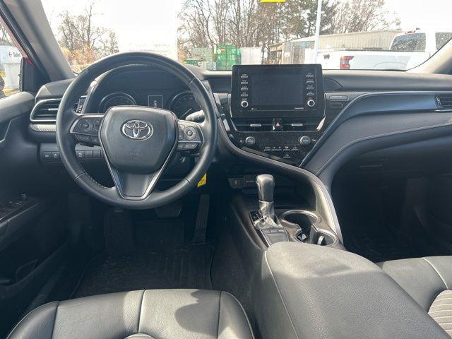 used 2023 Toyota Camry car, priced at $26,000