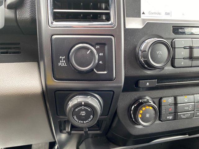 used 2018 Ford F-150 car, priced at $25,500