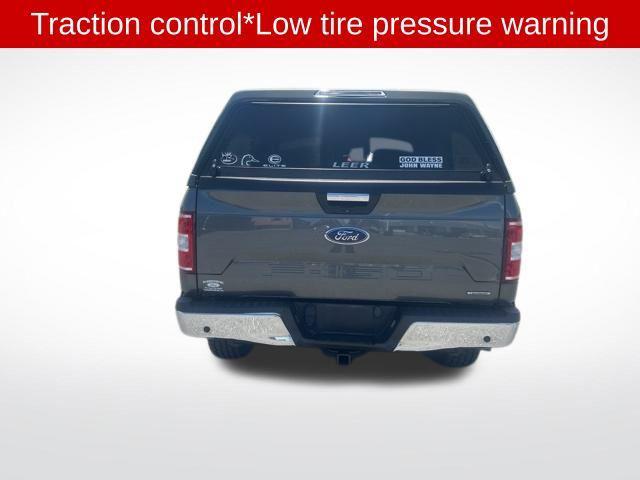 used 2018 Ford F-150 car, priced at $25,800