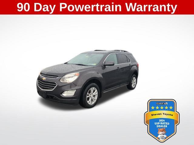 used 2016 Chevrolet Equinox car, priced at $11,375