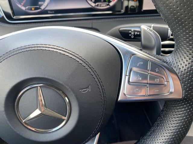 used 2016 Mercedes-Benz AMG S car, priced at $51,500