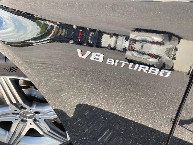 used 2016 Mercedes-Benz AMG S car, priced at $51,500