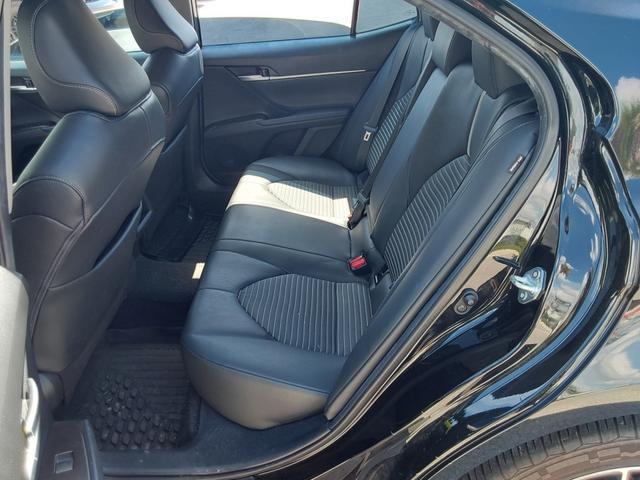 used 2021 Toyota Camry car, priced at $24,700