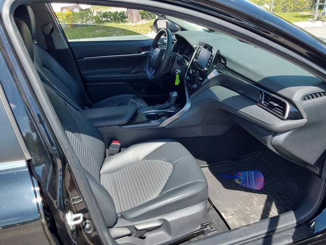 used 2021 Toyota Camry car, priced at $24,700