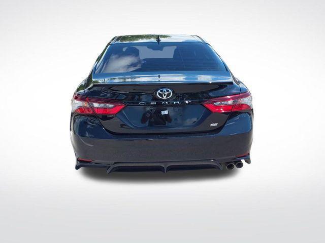 used 2021 Toyota Camry car, priced at $24,700