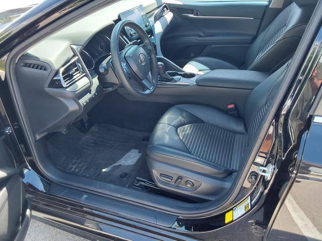 used 2021 Toyota Camry car, priced at $24,700