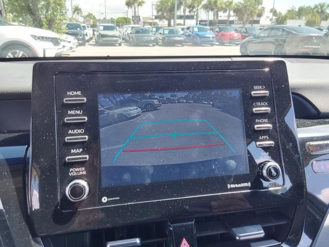 used 2021 Toyota Camry car, priced at $24,700
