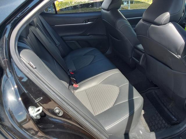 used 2021 Toyota Camry car, priced at $24,700