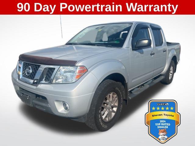 used 2016 Nissan Frontier car, priced at $16,700