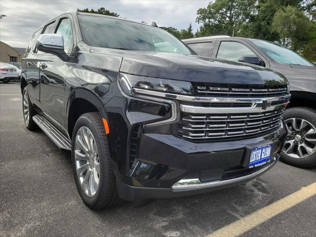 new 2024 Chevrolet Tahoe car, priced at $85,308