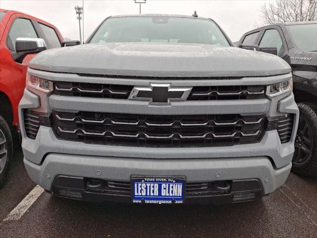 new 2025 Chevrolet Silverado 1500 car, priced at $60,463