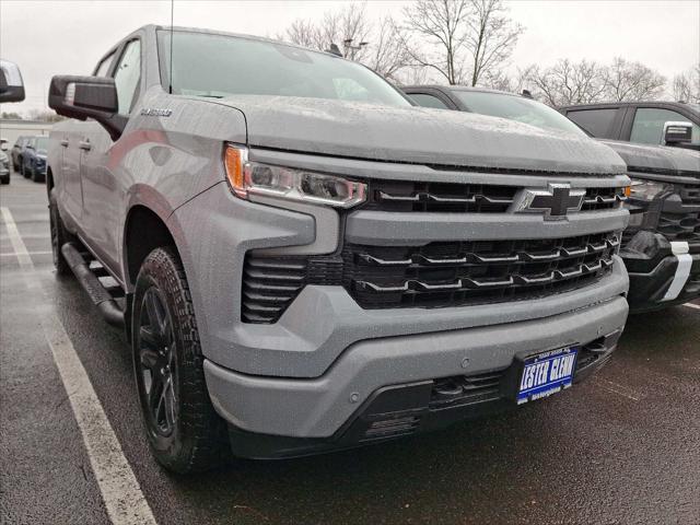 new 2025 Chevrolet Silverado 1500 car, priced at $60,463