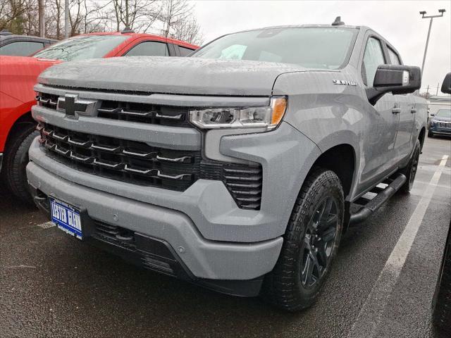 new 2025 Chevrolet Silverado 1500 car, priced at $60,463