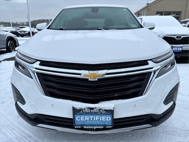 used 2022 Chevrolet Equinox car, priced at $21,595