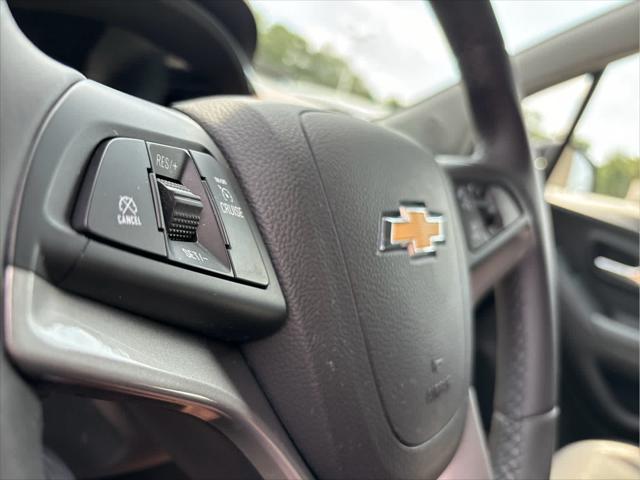 used 2022 Chevrolet Trax car, priced at $21,937