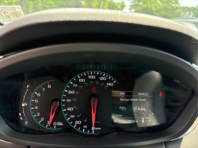 used 2022 Chevrolet Trax car, priced at $21,937