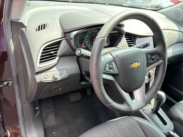 used 2022 Chevrolet Trax car, priced at $21,937