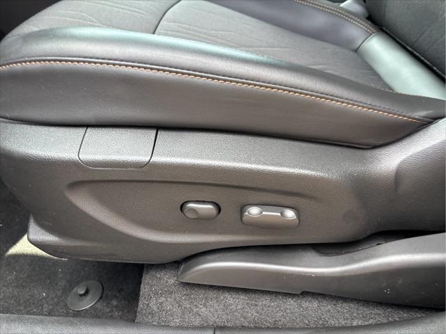 used 2022 Chevrolet Trax car, priced at $21,937