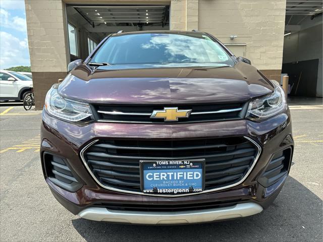 used 2022 Chevrolet Trax car, priced at $21,937